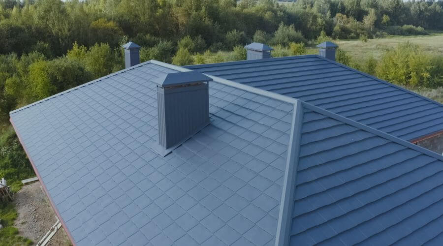 EPDM Rubber Roofing in Homer, OH